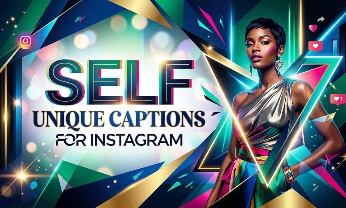 Self Unique Captions for Instagram