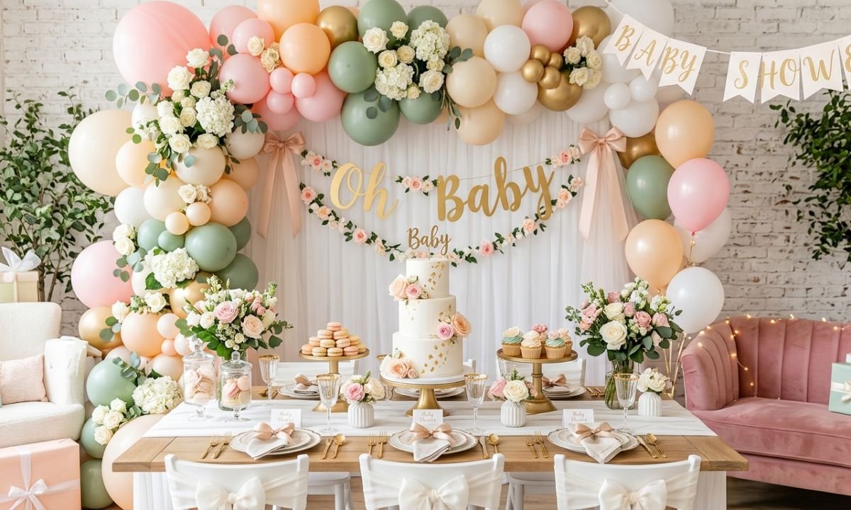 Baby Shower Captions for Instagram Decorations