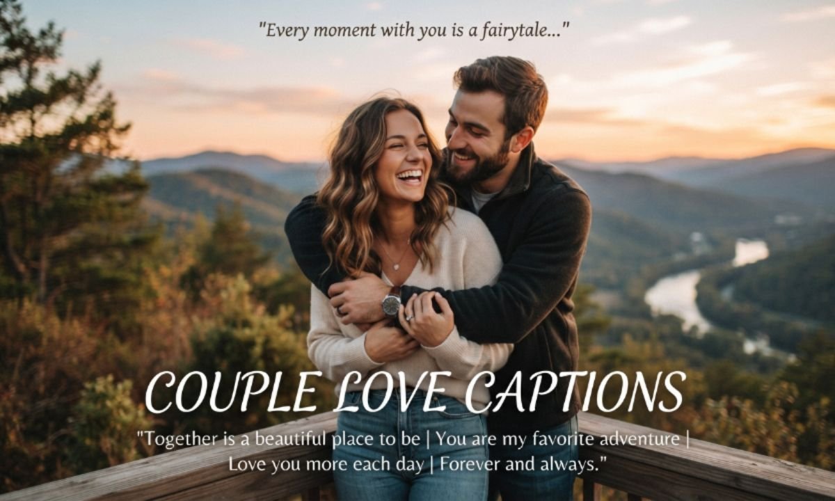 Couple Love Captions