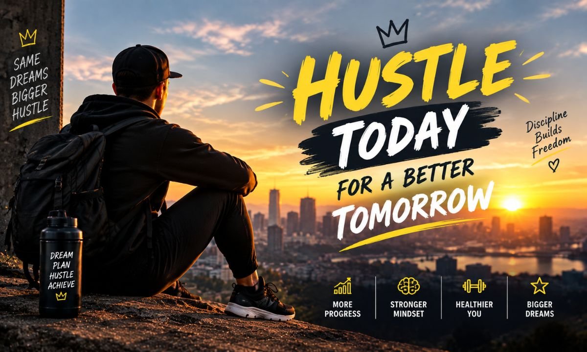 Hustle Motivational Captions for Instagram Hustle Motivational Captions for Instagram
