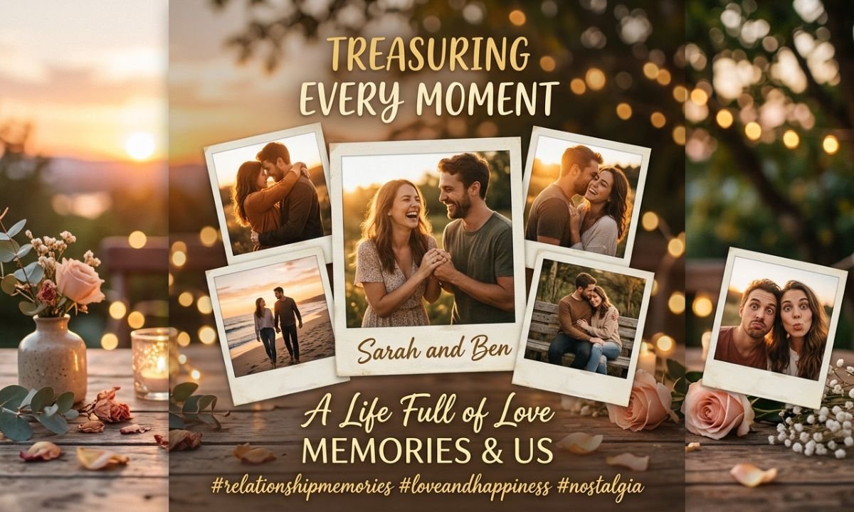 Love & Relationship Memories Captions for Instagram