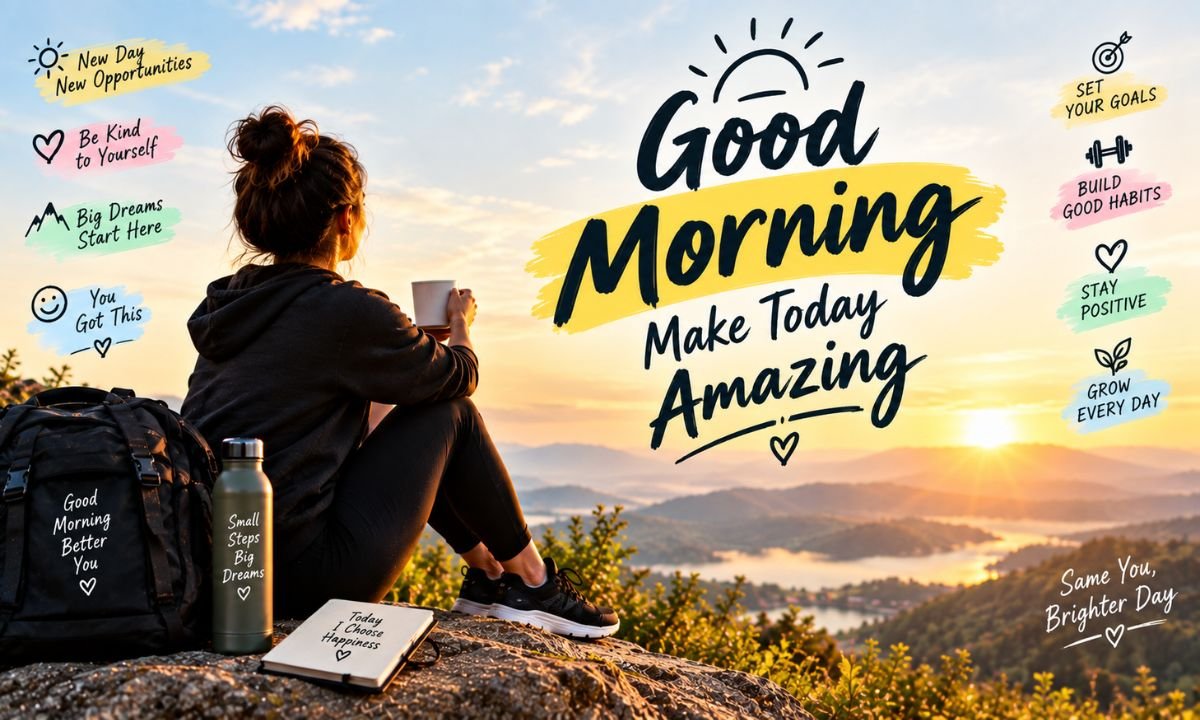 Morning Motivational Captions for Instagram Morning Motivational Captions for Instagram