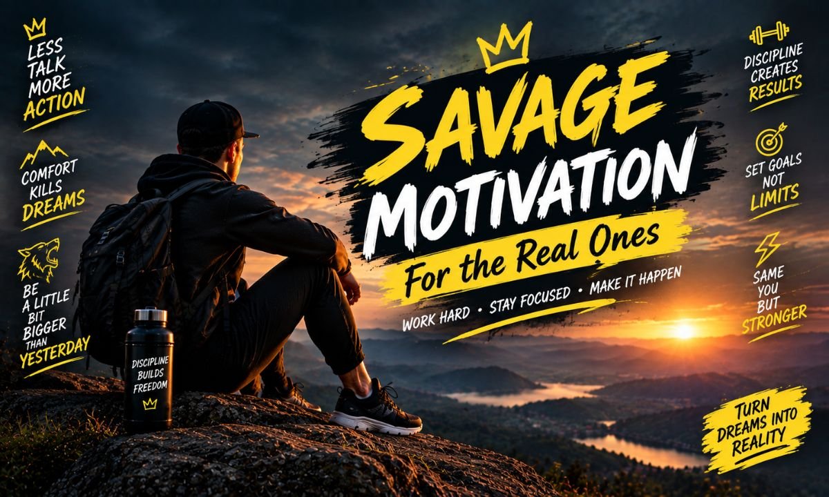 Savage Motivational Captions for Instagram Savage Motivational Captions for Instagram