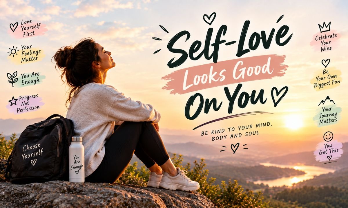 Self-Love Motivational Captions for Instagram Self-Love Motivational Captions for Instagram