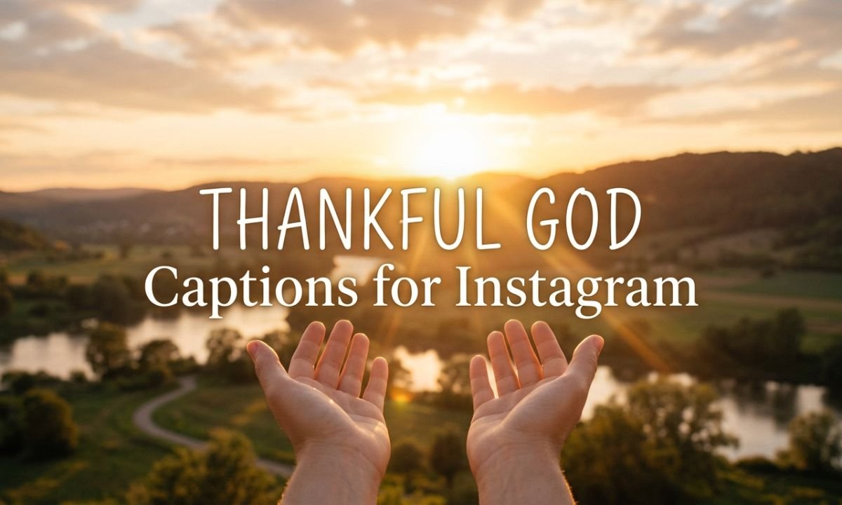 Thankful God Captions for Instagram (1)