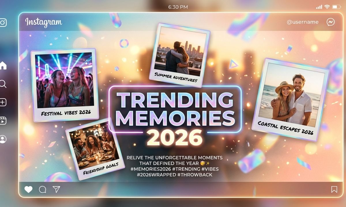 Trending Memories Captions for Instagram 2026