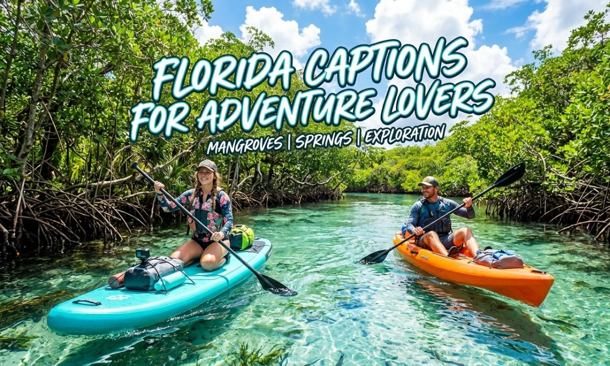 Captions for Adventure Lovers
