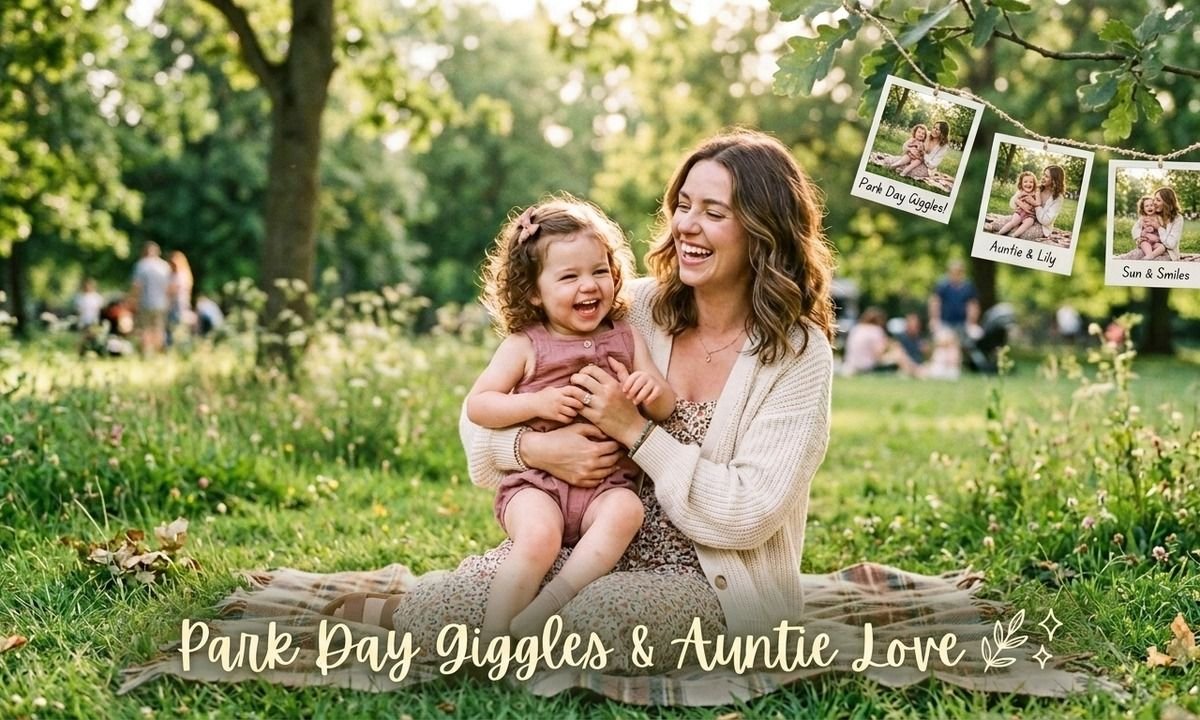 Cute Captions for Aunt Moments Cute Captions for Aunt Moments