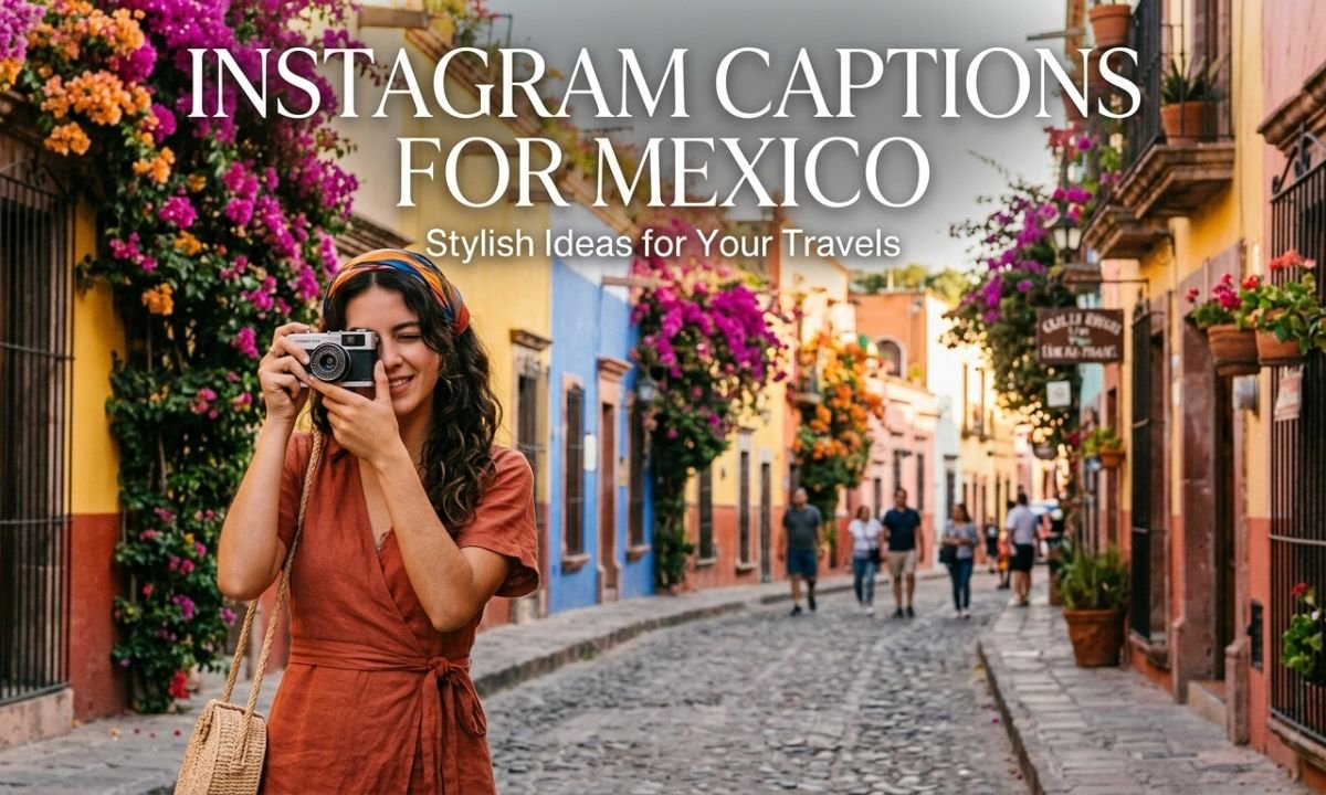 Instagram Captions