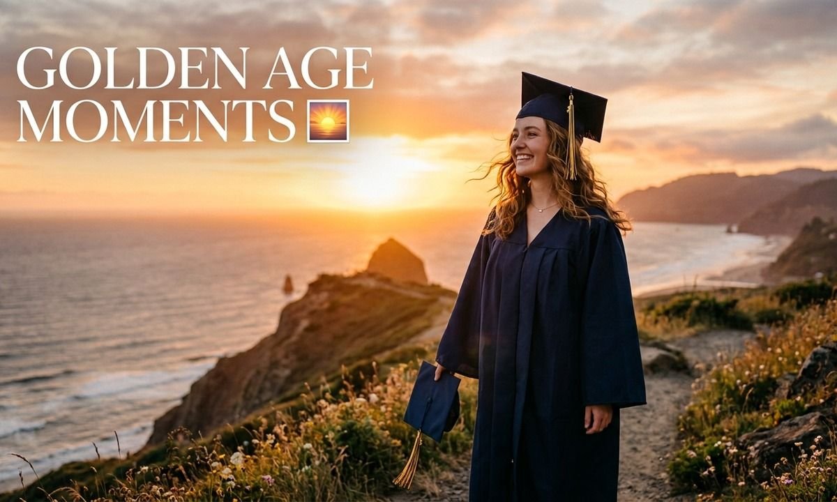 🌅 Golden Age Moments