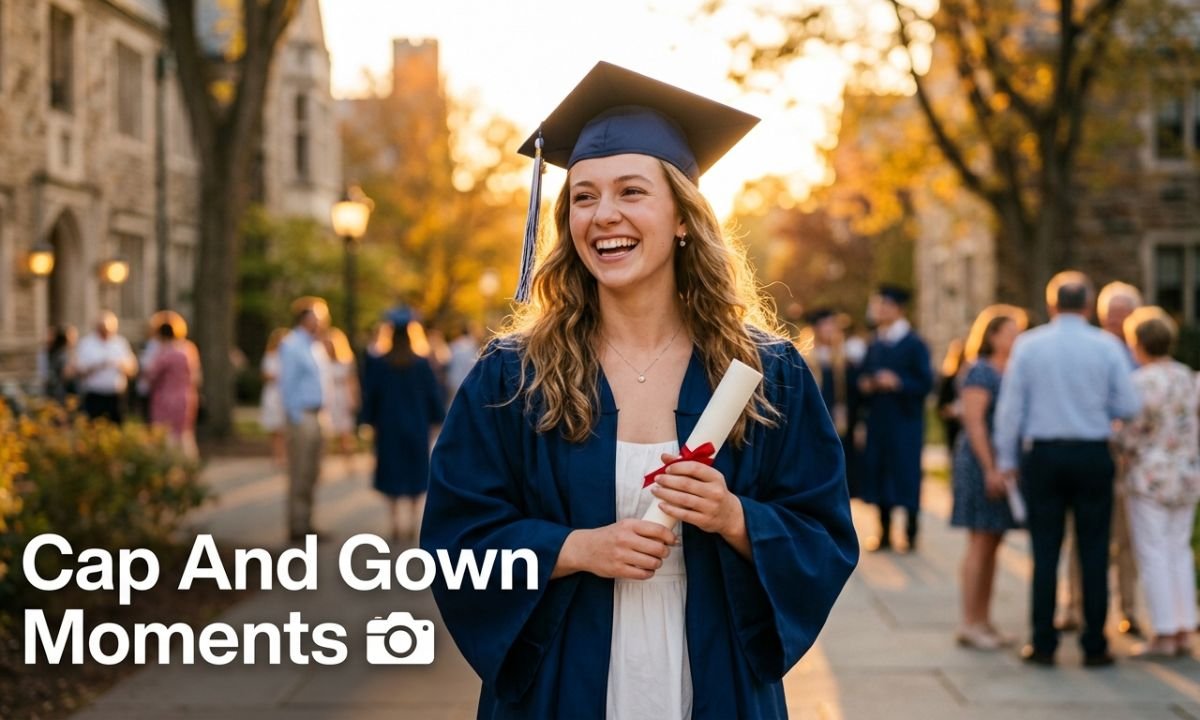 📸 Cap And Gown Moments (1)
